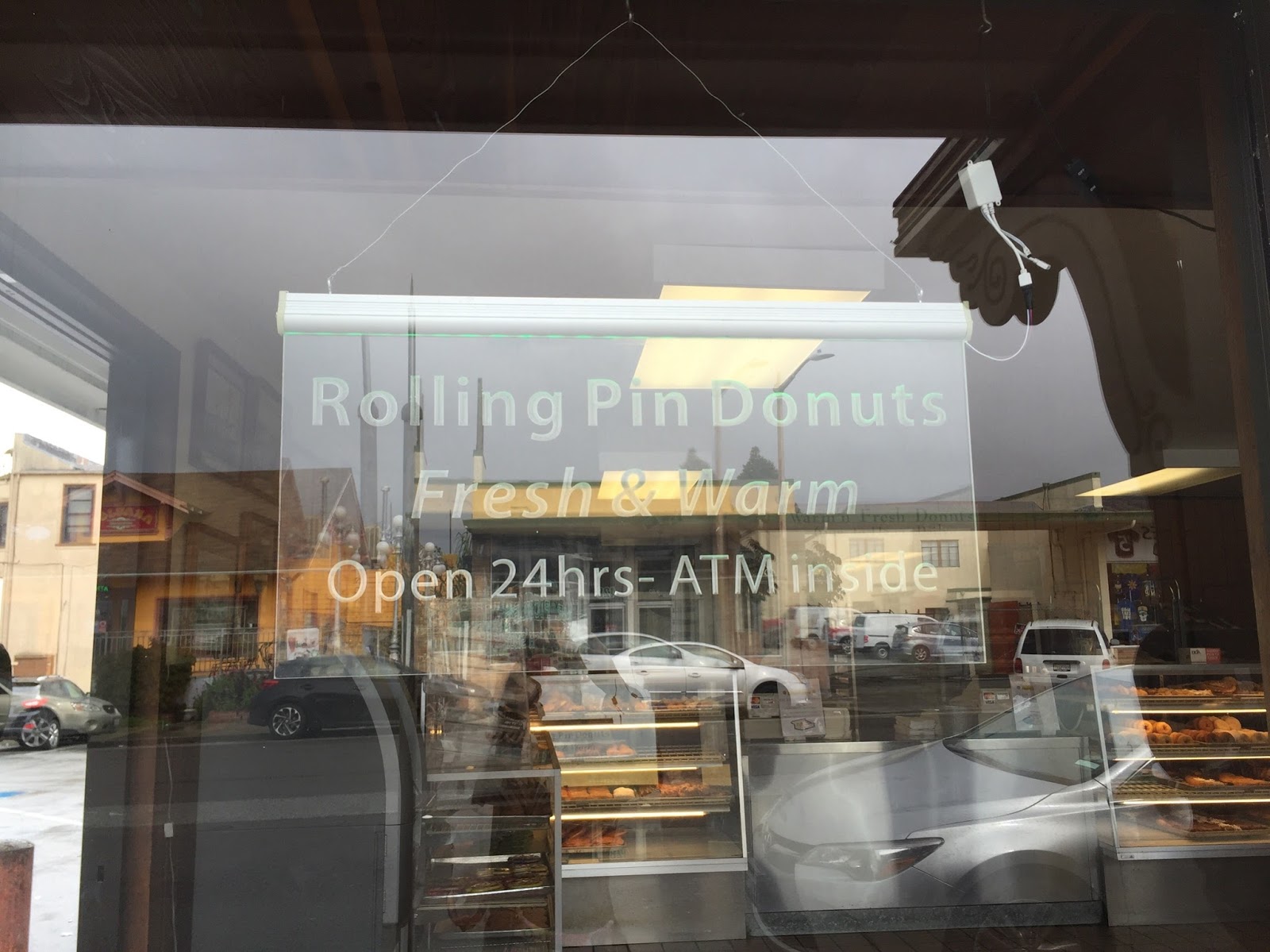 Rolling Pin Donuts / ローリングピン ドーナツ I'm Made of Sugar! Chihiro's food