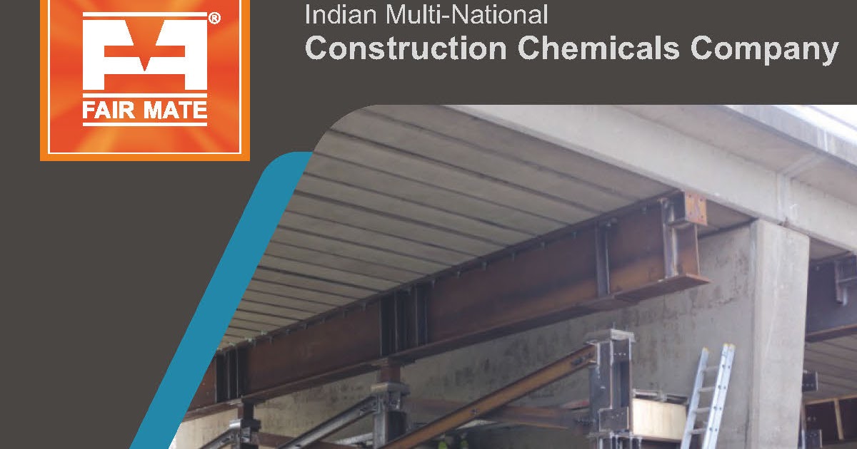 FAIRBOND EP Epoxy resin concrete bonding agent