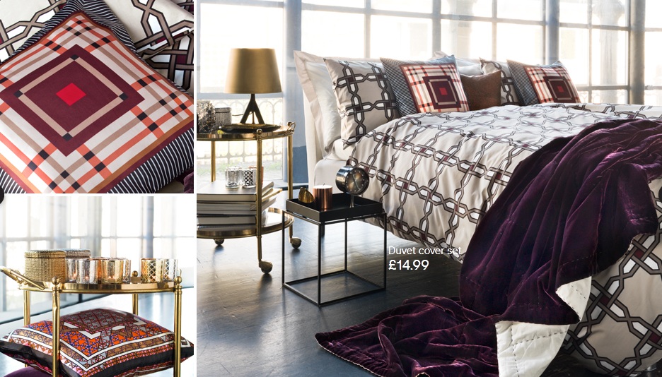 Bungalow 1a H&M Home Coming to United States