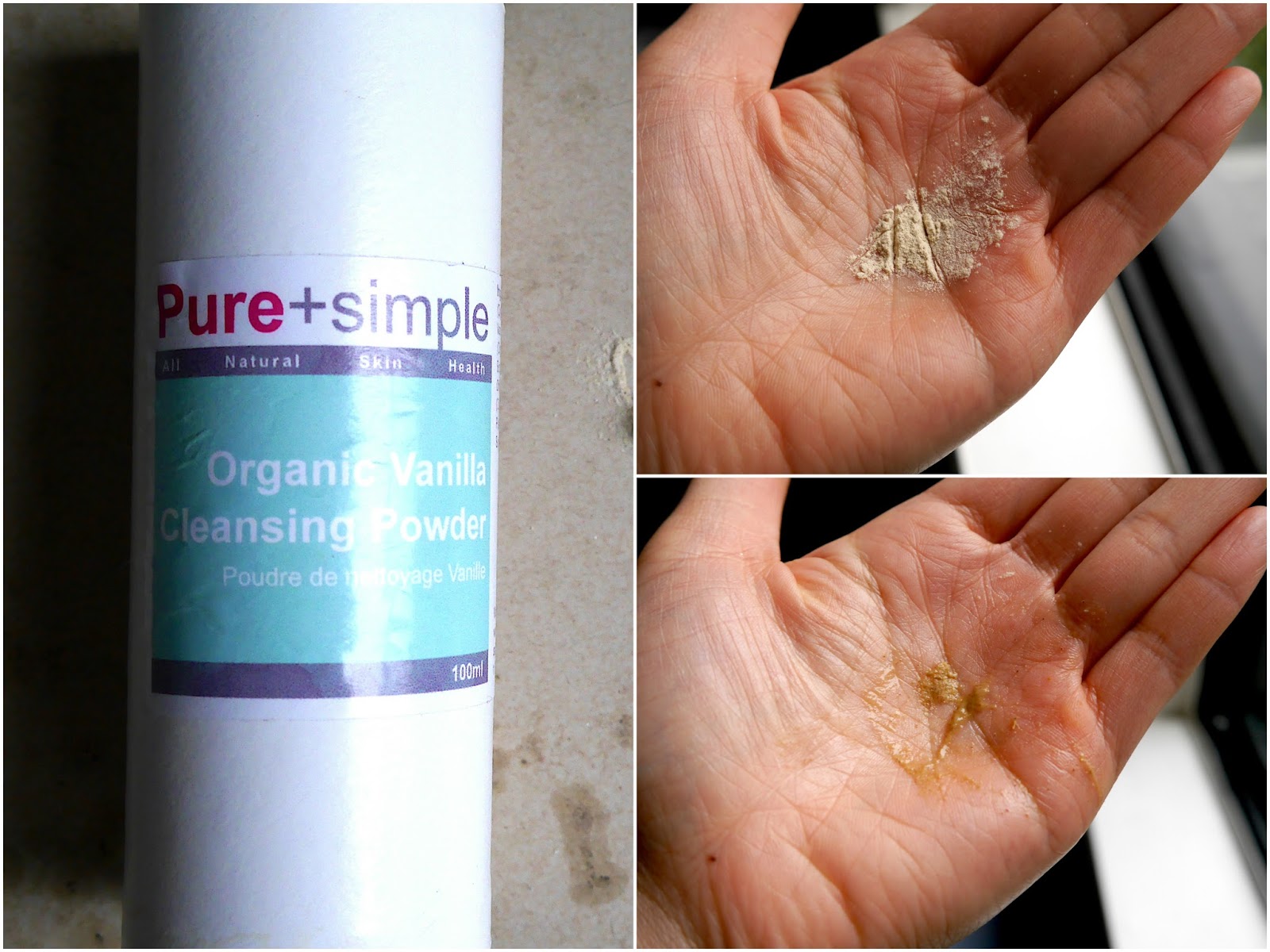 Three Powder Face Wash Options A Beautiful Zen