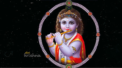 Happy Krishna Birthday Wishes