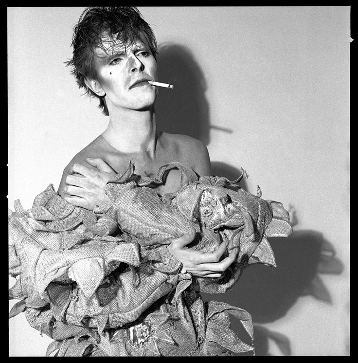 55 Rare Photographs of David Bowie You May Not Have Seen Before ...