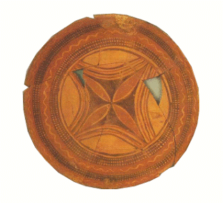Halafian 陶器冥想