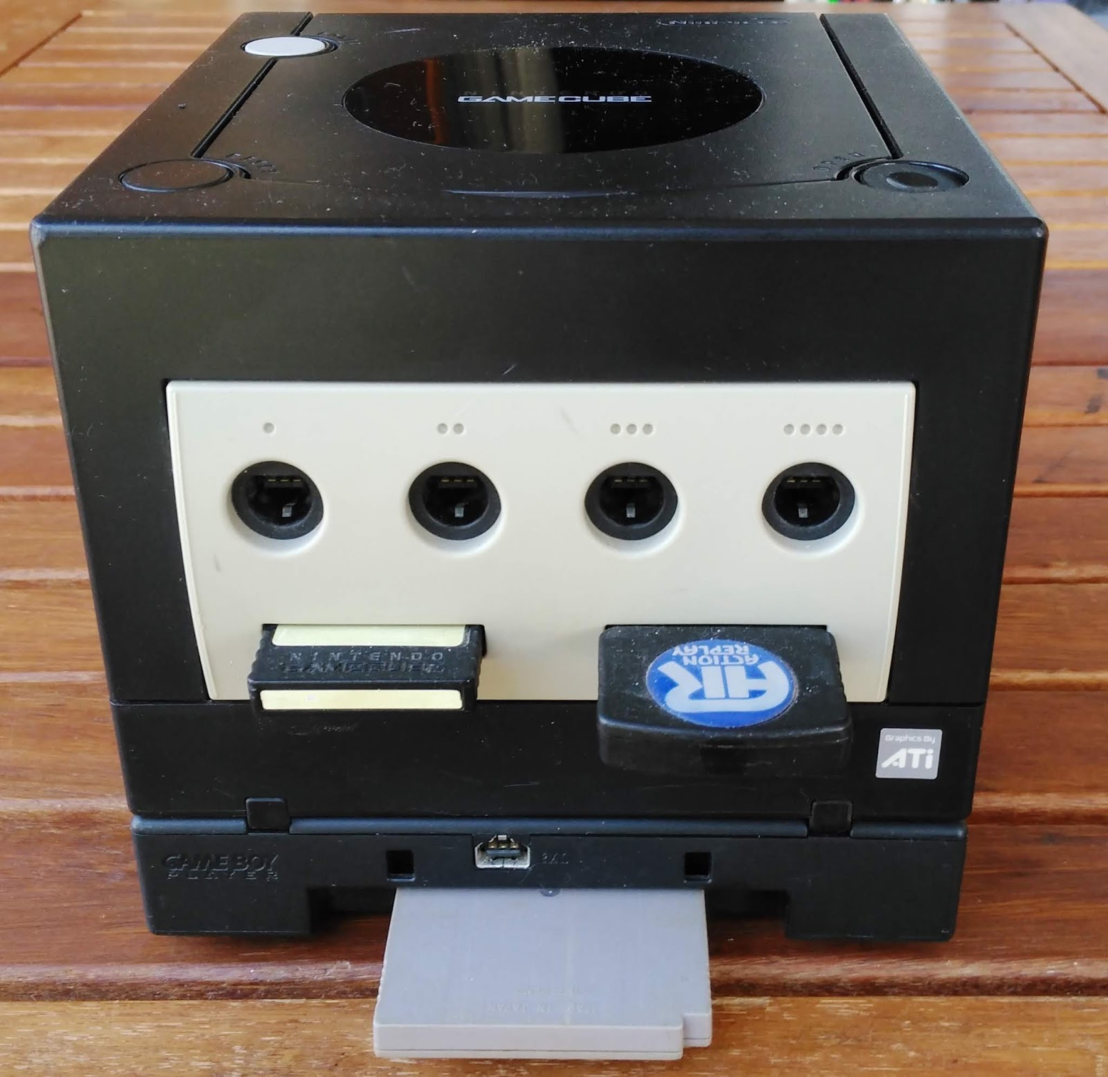 Retro Ordenadores Orty Accesorios para Nintendo GameCube Nintendo