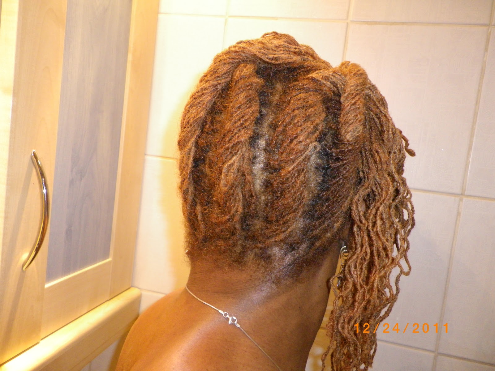 Kittylocks: New Years Eve Hair Style 2011
