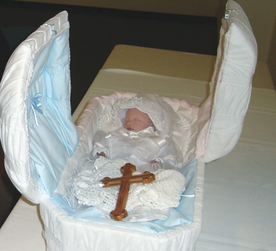 Melissa S Story Baby Abigail Stillborn At 36 Weeks The Lewis Note