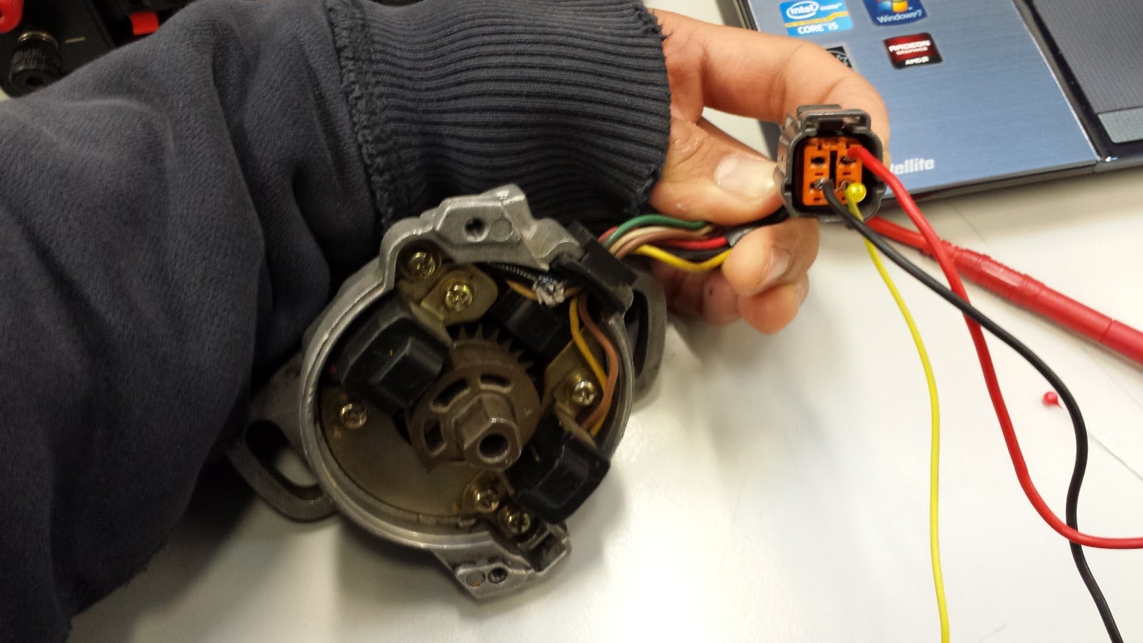 Automotive Electronics 101 Inductive Sensors