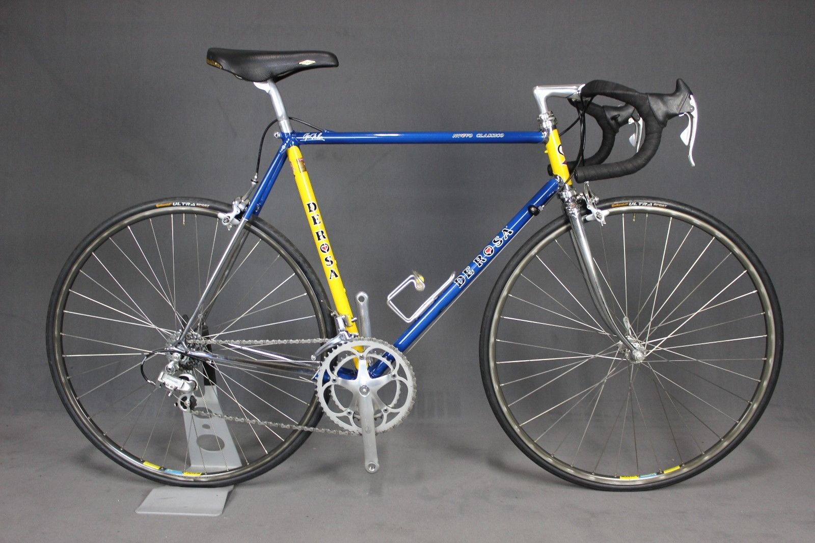 de rosa steel bikes