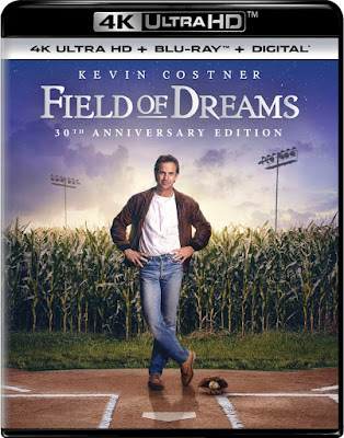 Field Of Dreams 30th Anniversary 4k Ultra Hd