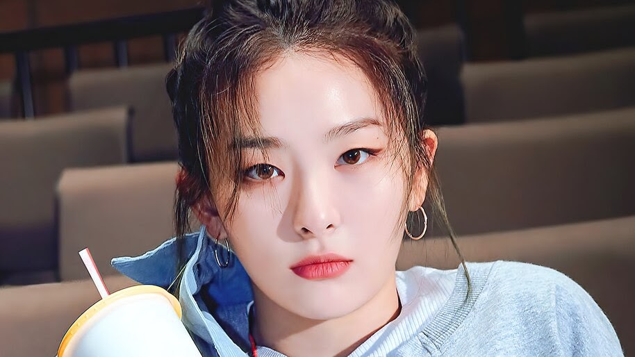 Seulgi, Red Velvet, K-Pop, Girl, 4K, #6.817