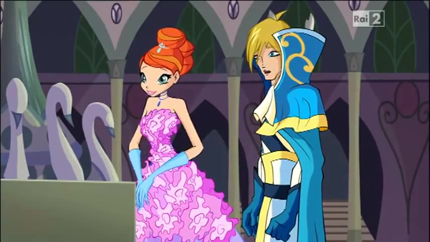 Winx Club Temporada 5 Capitulo 5 Adelanto del 12º episodio Winx Club 5º temporada en ingles!