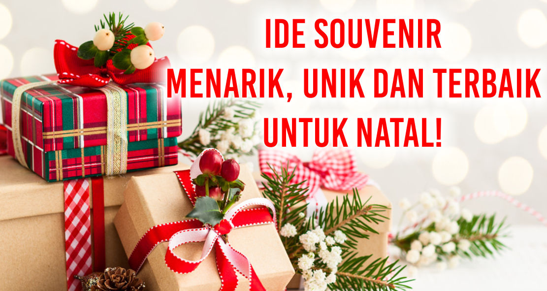 Hadiah Natal Yang Cocok Untuk Anak Sekolah Minggu