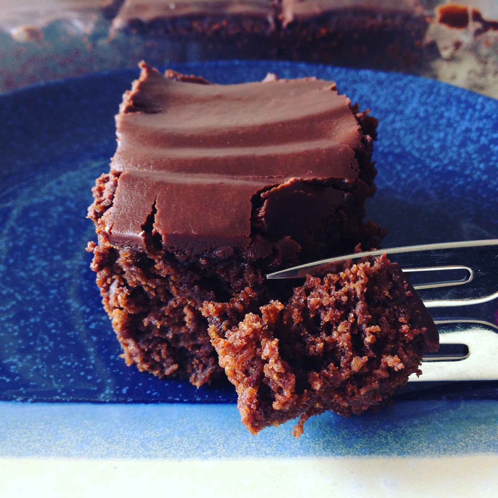 Hope For Healing Accidental Leftovers Chocolate Cake