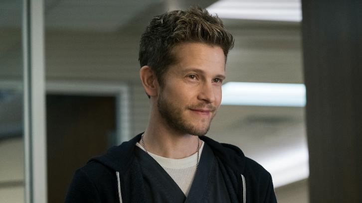 The Resident - Episode 1.07 - The Elopement - Promo, 3 Sneak Peeks, Promotional Photos + Press Release
