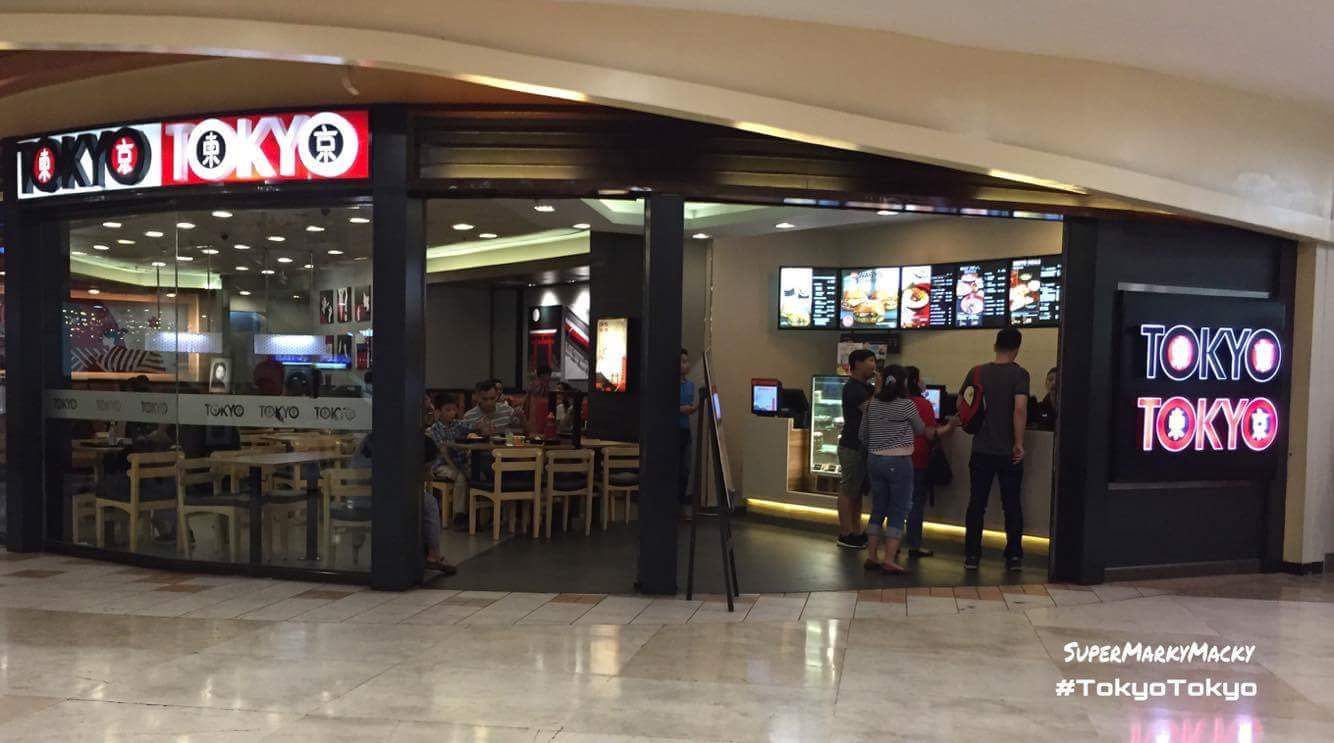 SuperMarkyMacky To Tokyo Tokyo! The Philippines Famous