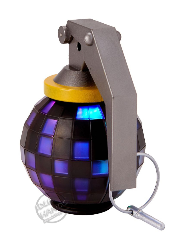 Officially Licensed Spirit Halloween Fortnite Boogie Bomb with Lights and Sounds 