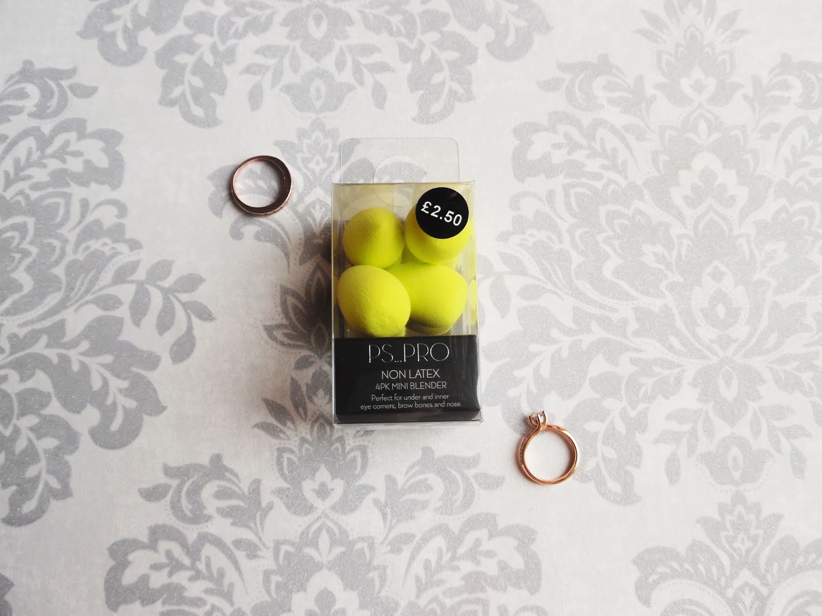 The £2.50 Beautyblender Micro Mini Dupe? PS Pro Mini Blenders Review