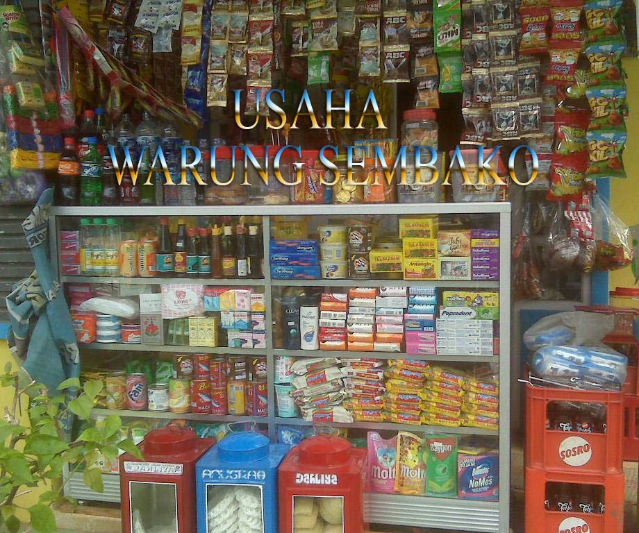 VIDIO USAHA WARUNG SEMBAKO