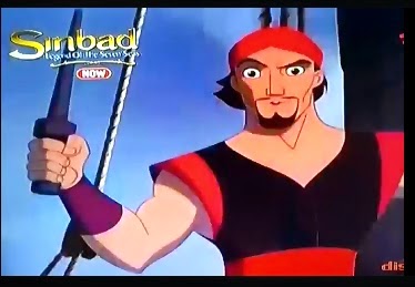 Watch online Cartoons: Sinbad Legend Of The Seven Seas Cartoon Full