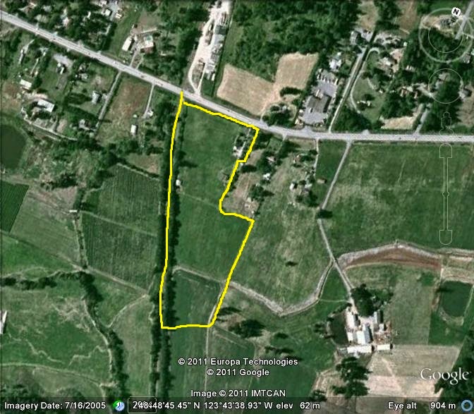 Cowichan Valley Farm For Sale