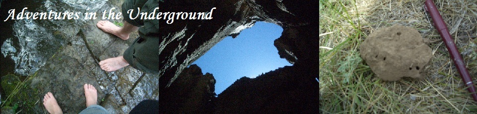 Adventures in the Underground