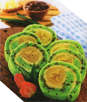 Resep Pisang Selimut Ayu Resep Pisang Selimut Ayu