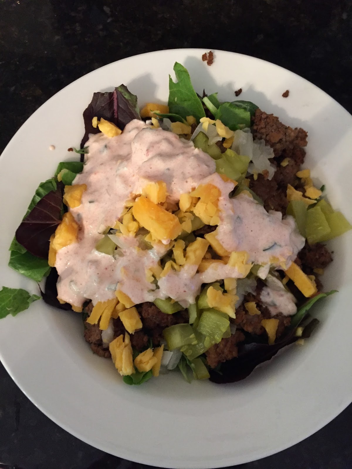 Trim Healthy Mama Trim Mac Salad Lora Lovin Osburn