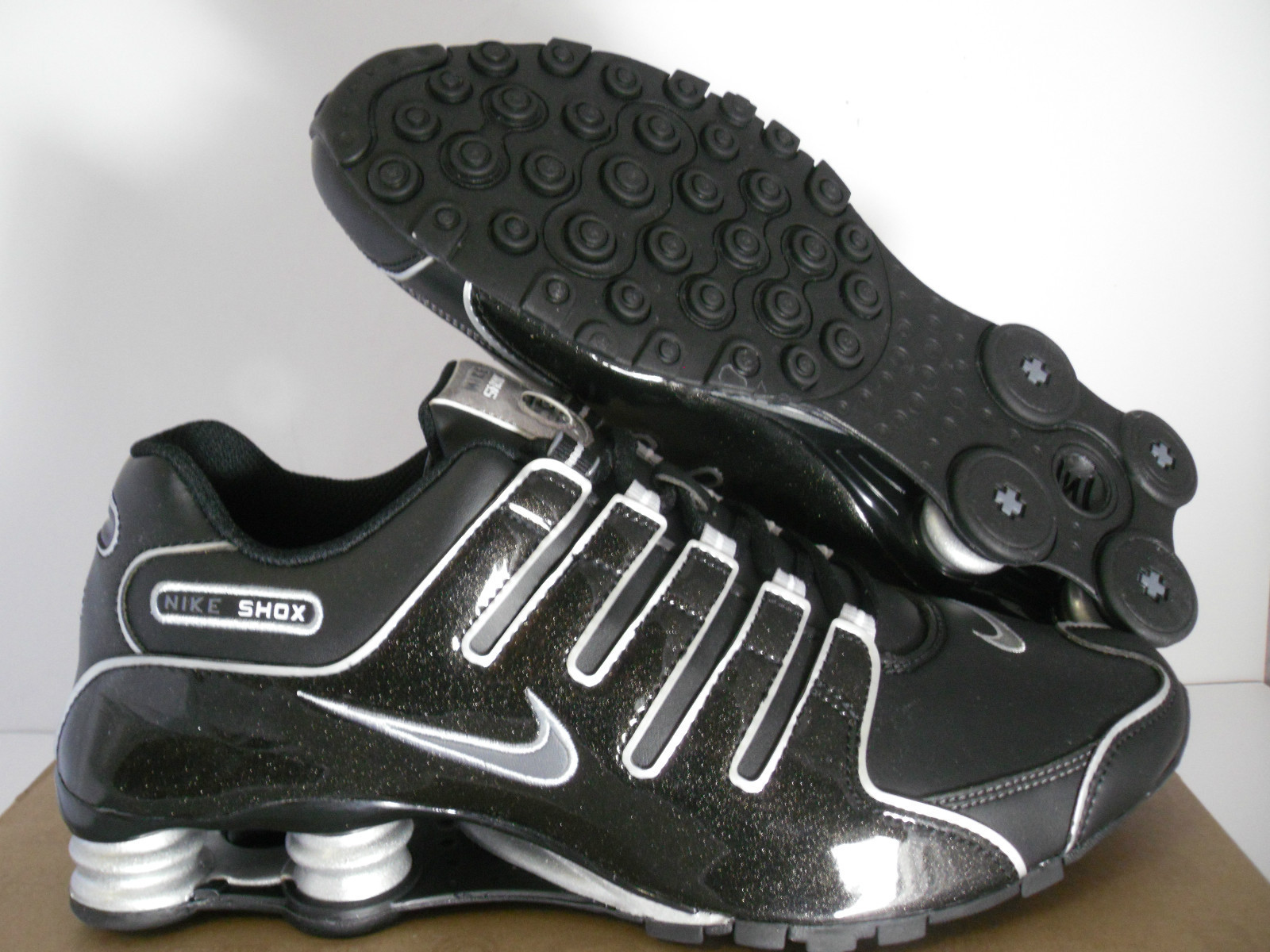 nike shox nz sl