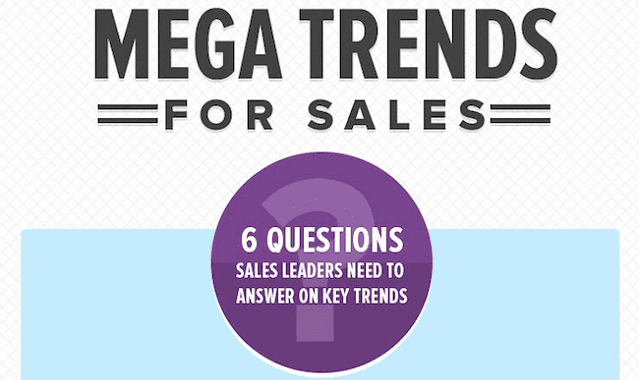 Image: Mega Trends for Sale: 6 Questions Sales Leaders Need to Answer On Key Trends
