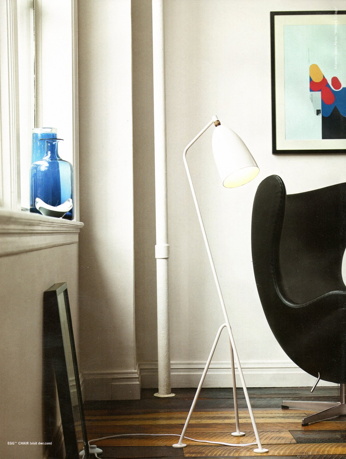 marcus hay fluff N stuff DWR/ May Catalog