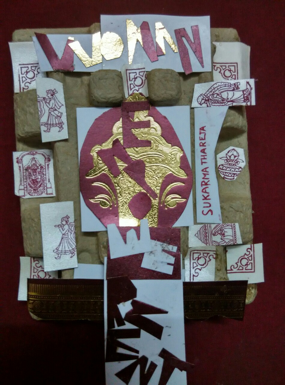 Poem Contributed By Sukarma Rani Thareja India Dada Centennial