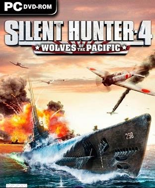 Silent Hunter : Wolves of the Pacific Full Torrent