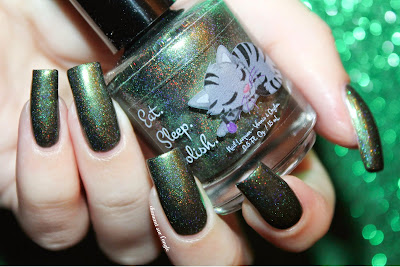 Swatch of "The Federation Of Windurst" by Eat.Sleep.Polish.