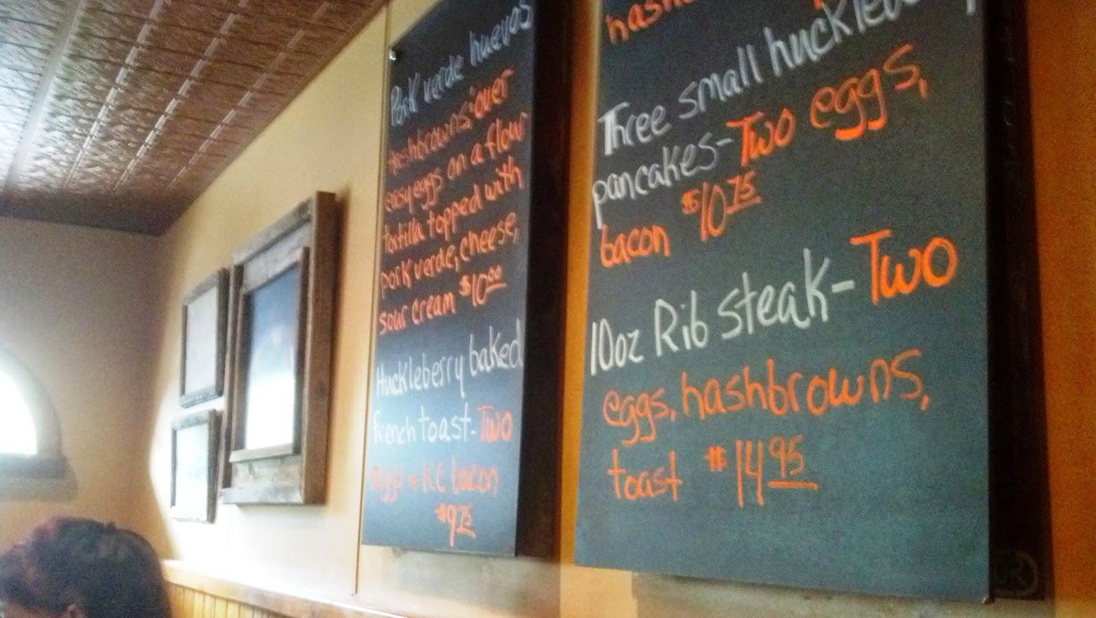 Suits in Strange Places Buffalo Café Montana’s Last Best Place for