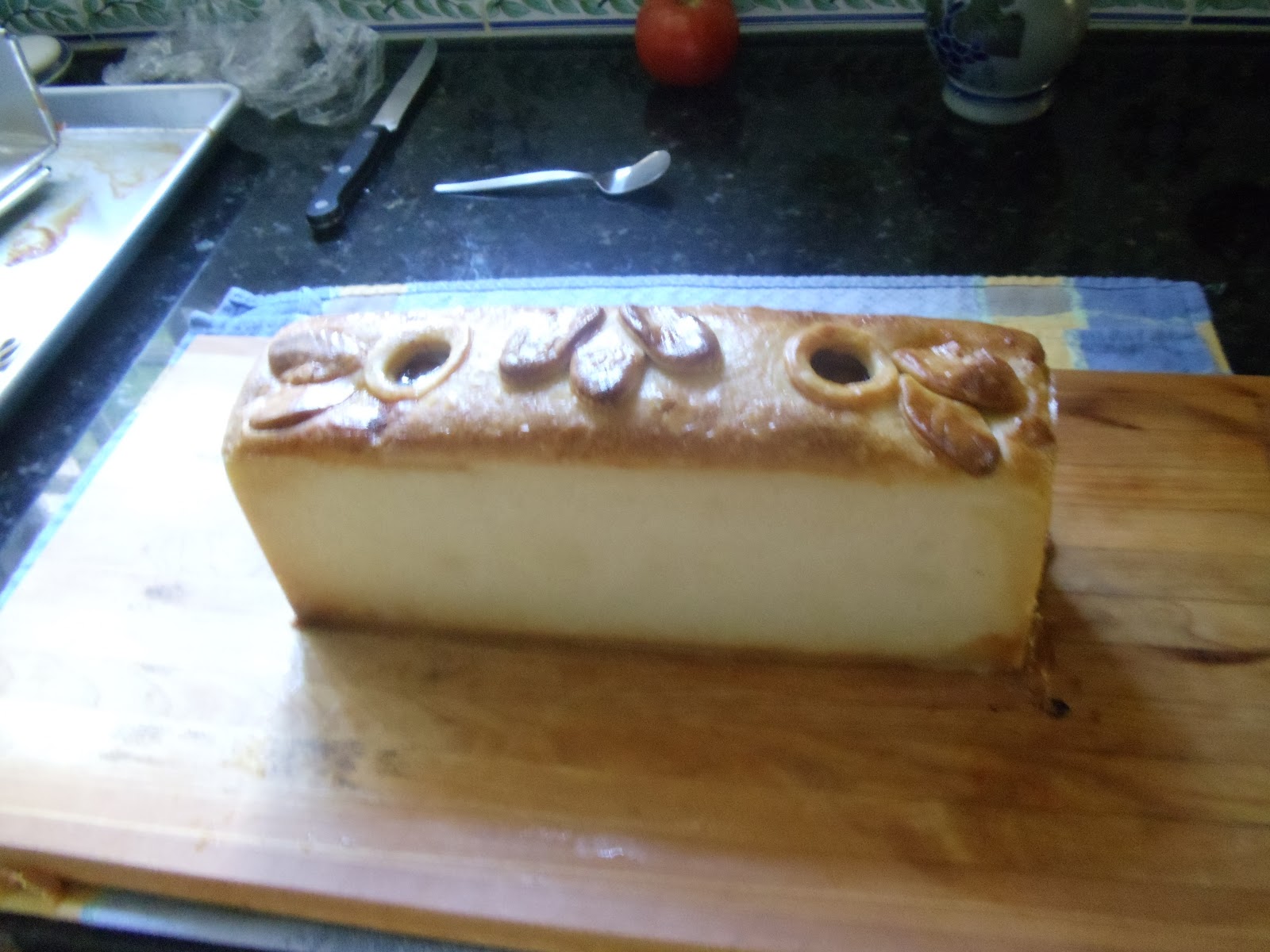 Cocine Sin Limite The Art of Pâté and Terrine "104" CountryStyle Pork