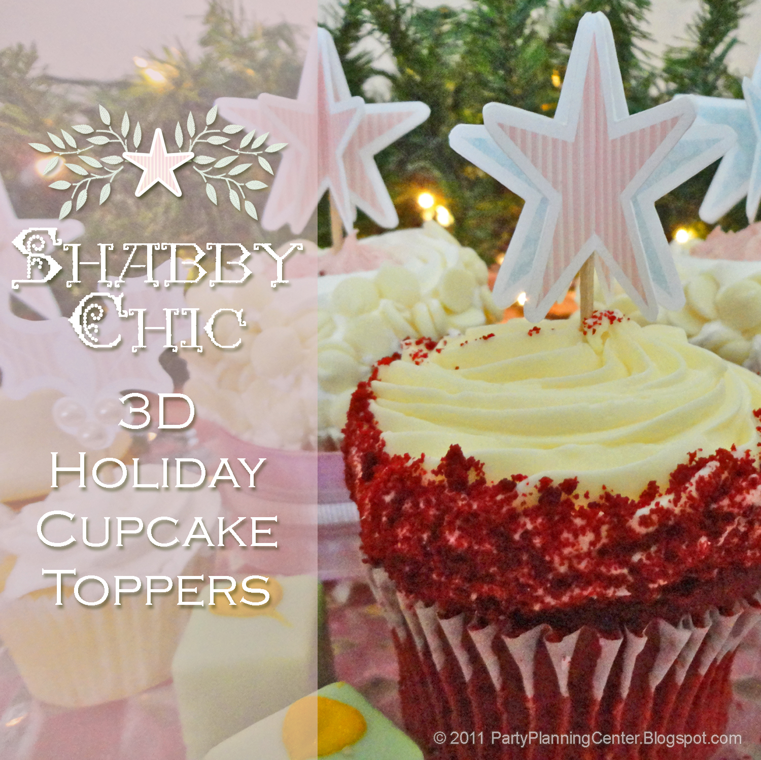 Can T Find Subsution For Tag Post Body Holiday Cupcake These Paper Holiday Cake Or Cupcake Toppers Hors D Oeuvre Etizer Party Picks Come In A Variety Of Pastel Designs That Match My Printable