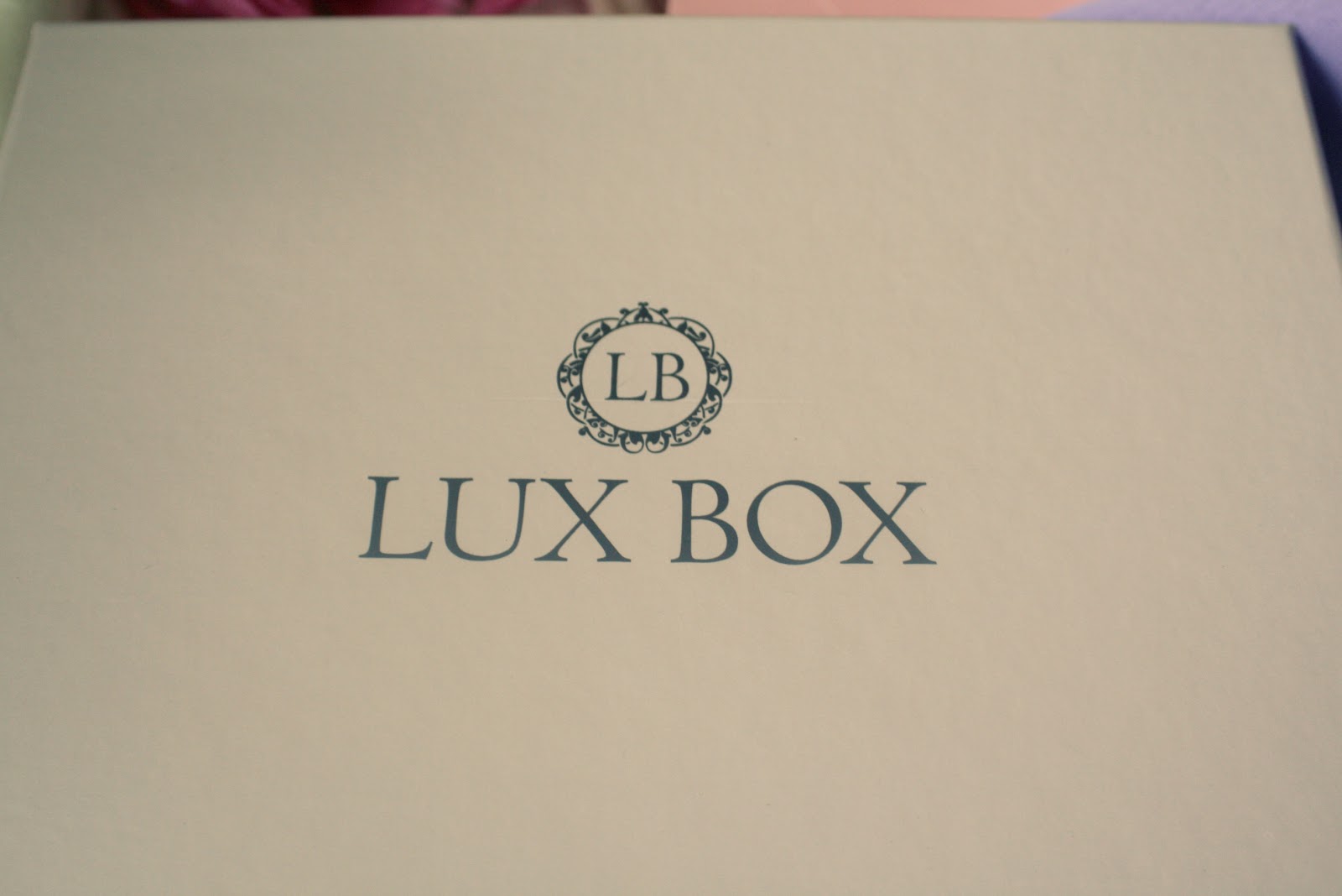 A quick look into what's inside the May Lux Box