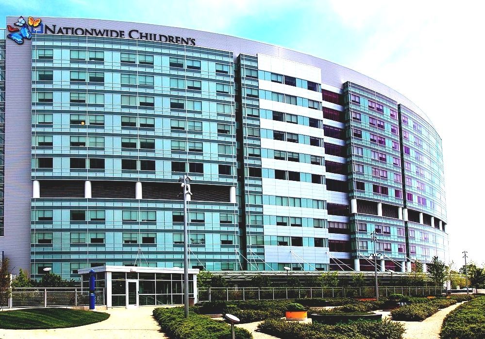 Nationwide Children's Hospital Childrens Hospital Columbus Oh