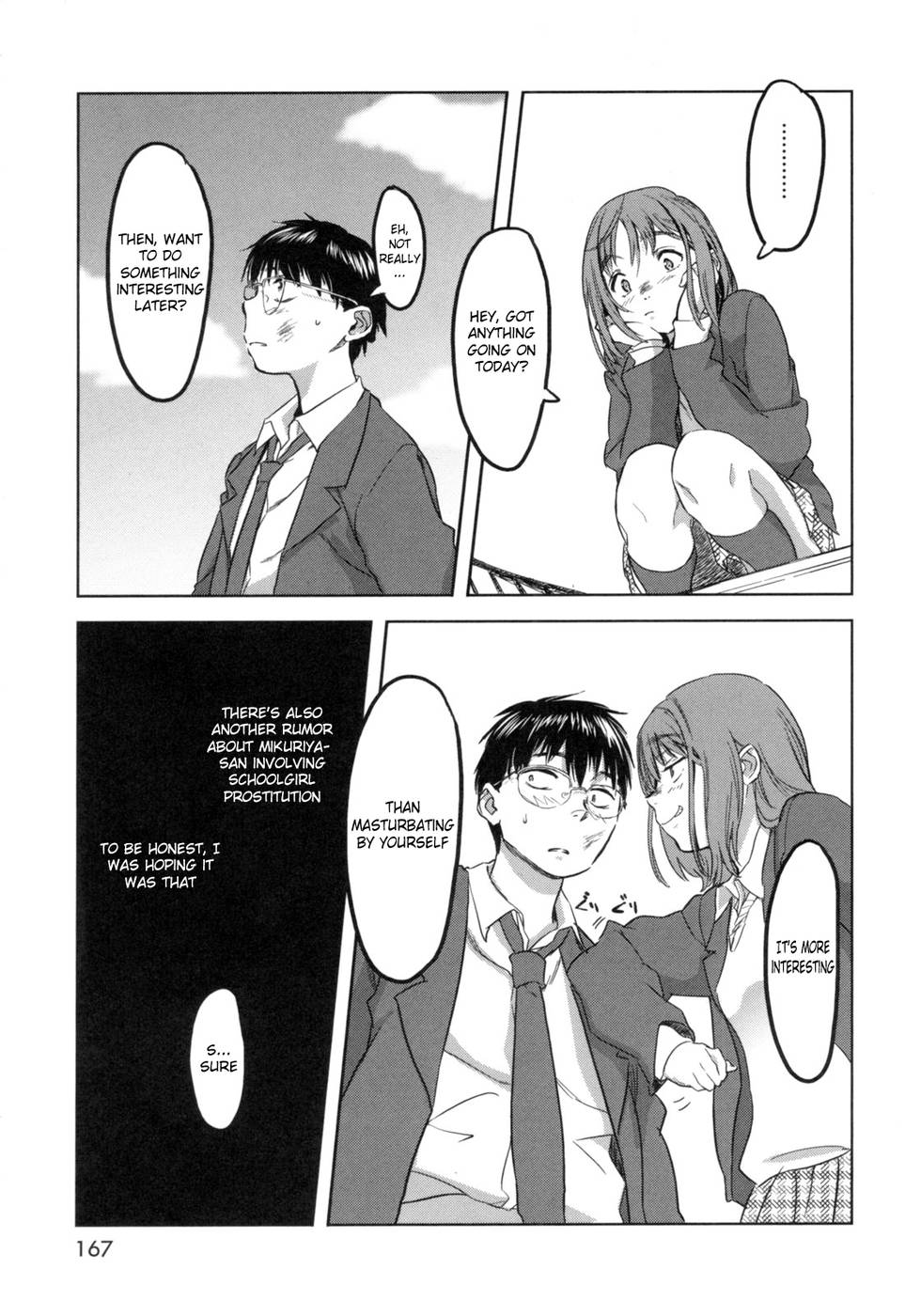 Hentai Manga Comic-BEASTIE GIRLS-Chap10-3