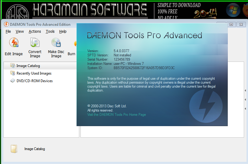 Demon tools cracked. Daemon Tools Pro Advanced. Daemon Tools установка. Daemon Tools Интерфейс. Серийный номер Daemon Tools Lite.