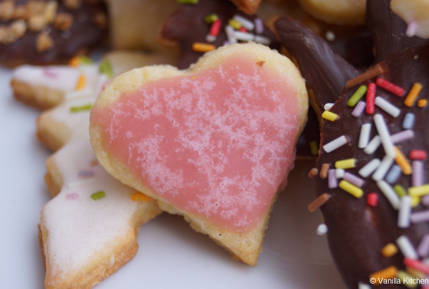 (no) plain Vanilla Kitchen: Meine Weihnachtsbäckerei: &amp;quot;Ausstecherle&amp;quot;