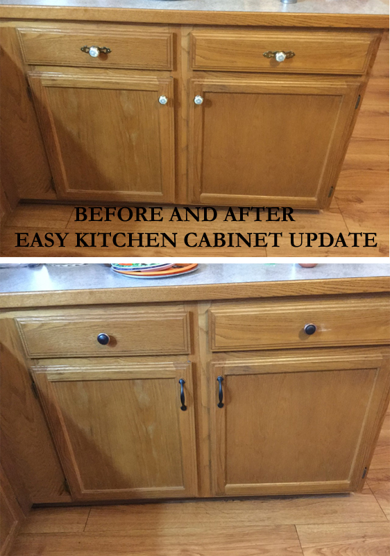Updating Kitchen Cabinets, How To Update Kitchen Cabinet Hardware