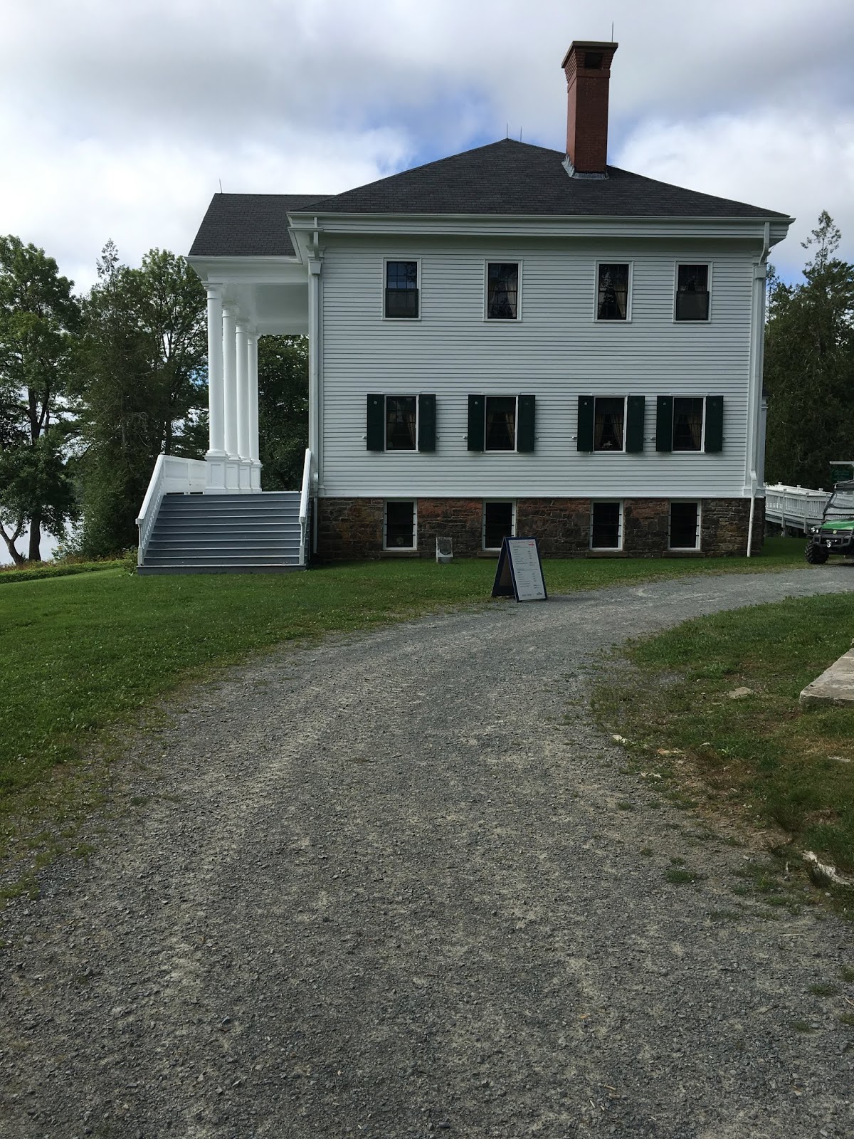 Everything Sewing Uniacke House Tour