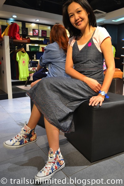 converse limited edition 2015