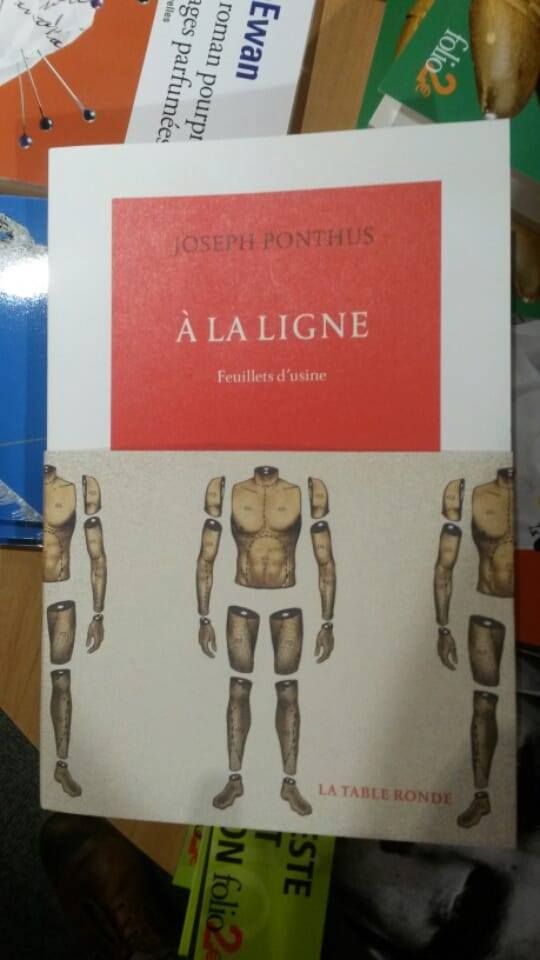 Librairie Thuard, le blog A la