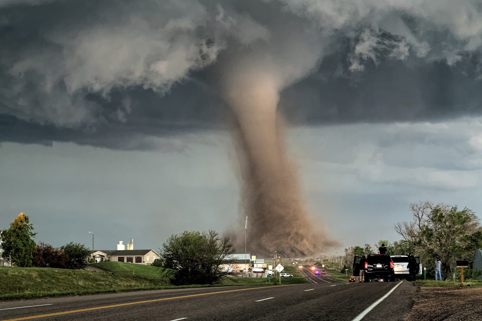 Extreme Weather on Earth Dangerous Images about Tornados in 2016