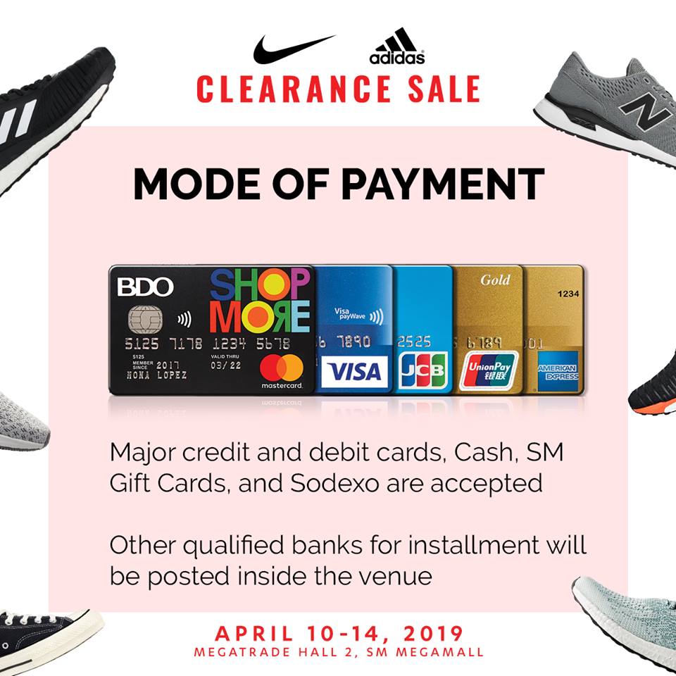 new balance megamall