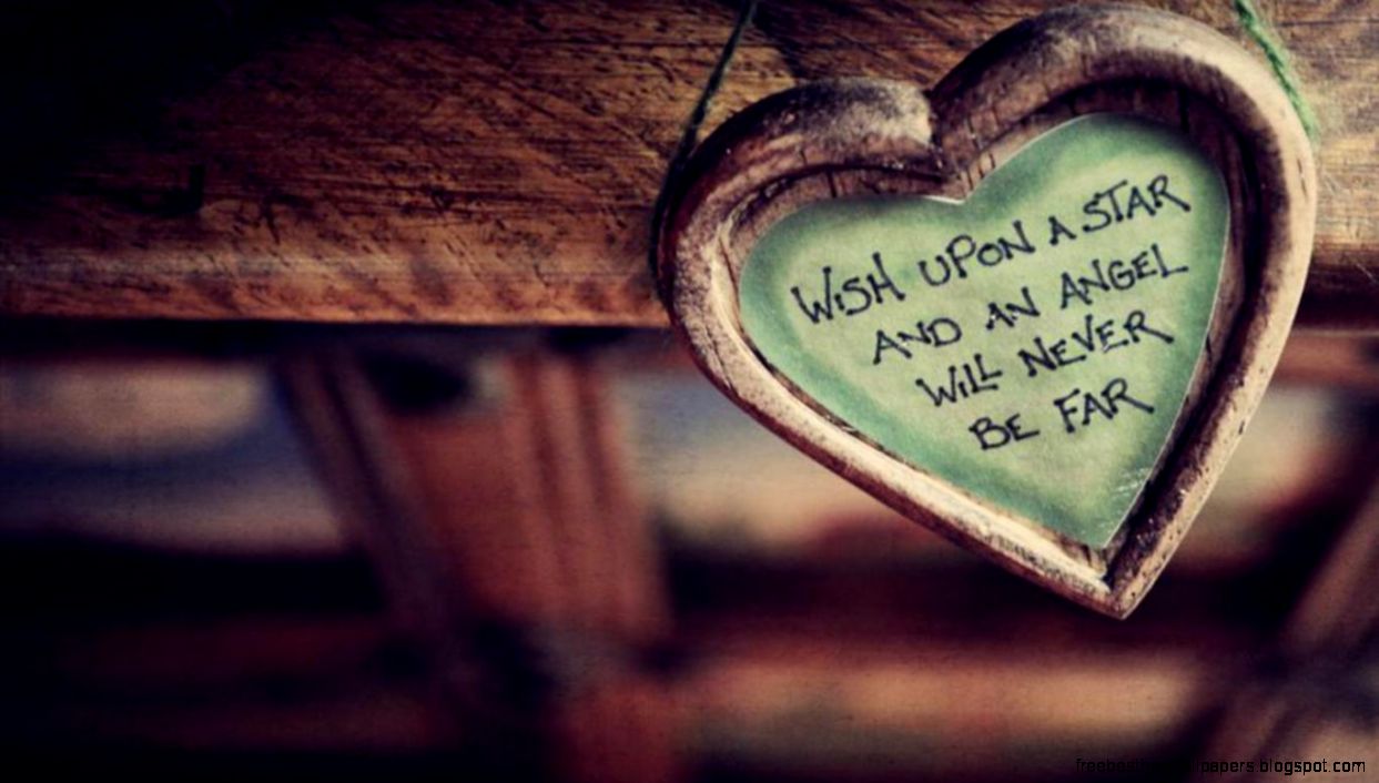 hd wallpaper on love quotes free for desktop