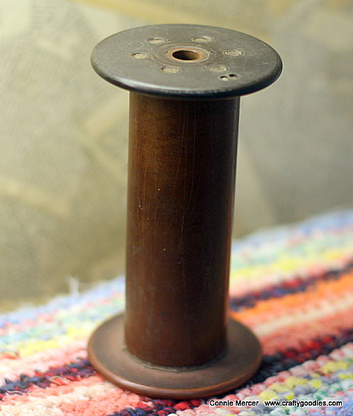 crafty goodies Try it TuesdayRemember this, spool pin cushion tutorial.