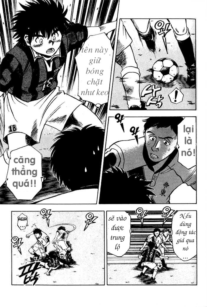 Fantasista bản VIP Chap 3 - Truyen.Chap.VN